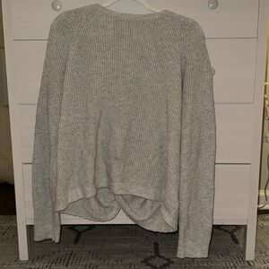 Aerie Open back Sweater XL